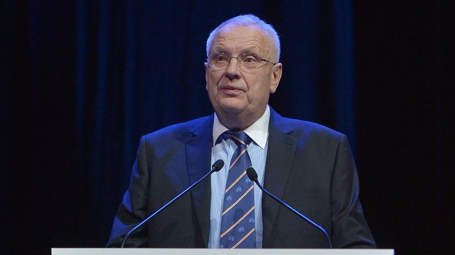 Svein Arne Hansen said European Athletics give Sebastian Coe its full backing