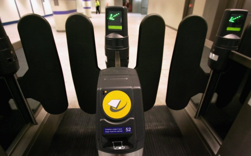 Preview Of The New Western Ticket Hall King's Cross St Pancras