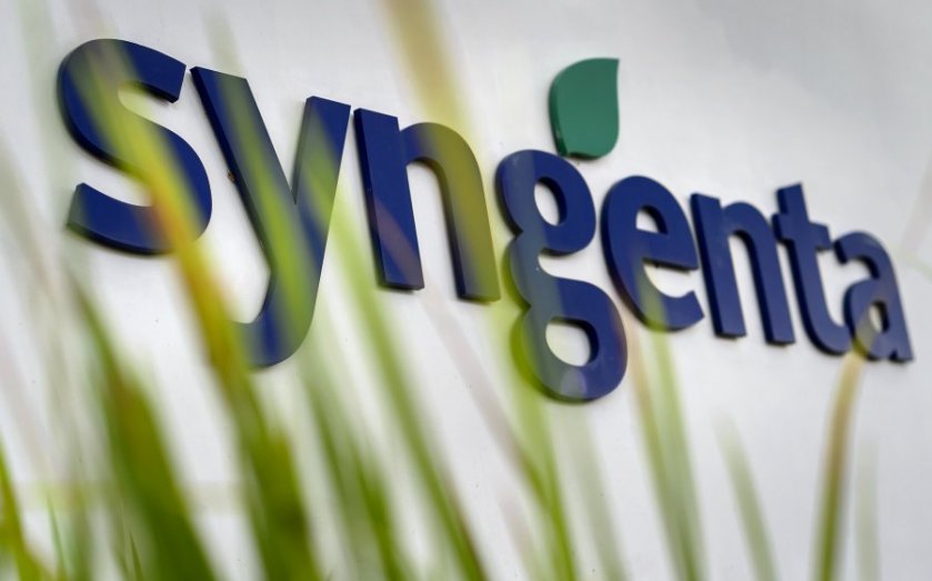 Syngenta is the world's biggest agrichemicals business