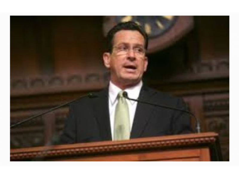 Gov. Malloy Issues Connecticut's Position on Syrian Refugees