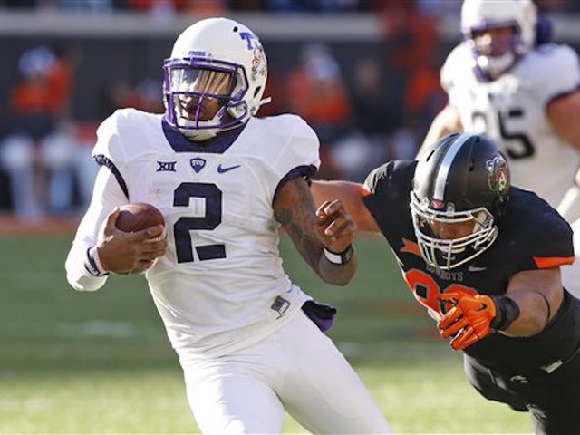 TCU still seeking committee's respect