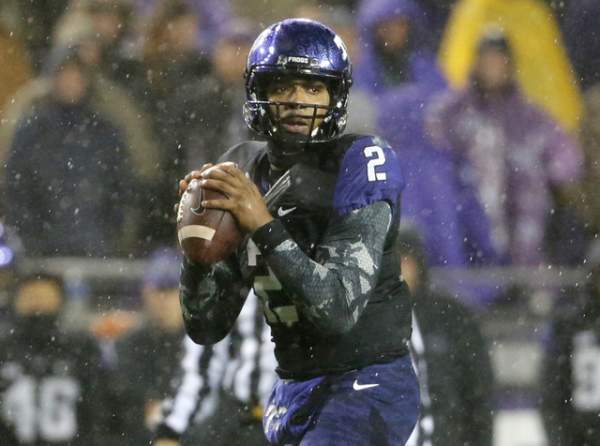 Baylor Bears vs TCU Horned Frogs college football game tonight: TV channel