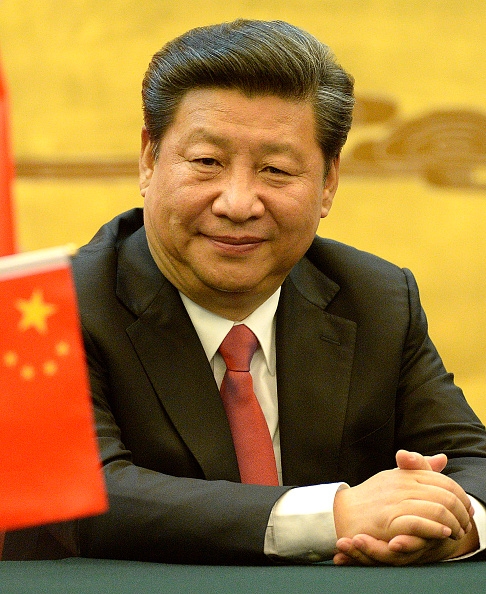 Chinese President Xi Jinping