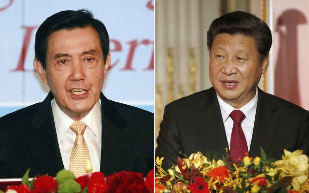 Taiwan, China leaders to hold historic meeting in Singapore on Saturday