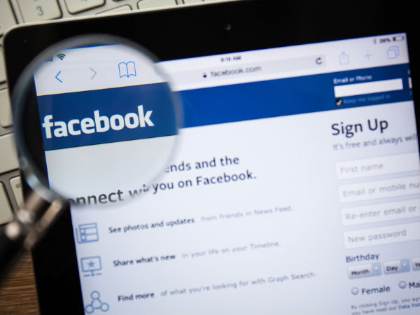 For a happier life give up Facebook study