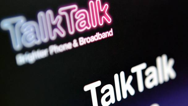 TalkTalk said it had been subjected to a'significant and sustained attack on its website on October 21