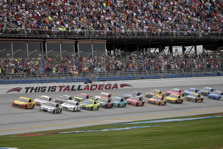 Talladega can hold dire implications for a drivers’ Chase chances. Should