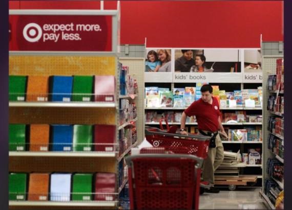 Target 1Q Profit Falls 16 Pct As Breach Takes Toll