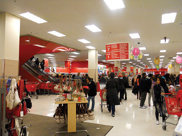 Target to open at 6 pm on Thanksgiving Day