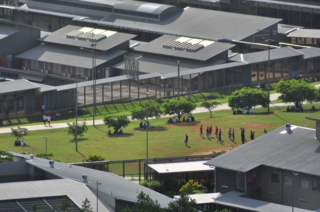 Tear gas used on Christmas Island “to end migrant centre unrest”