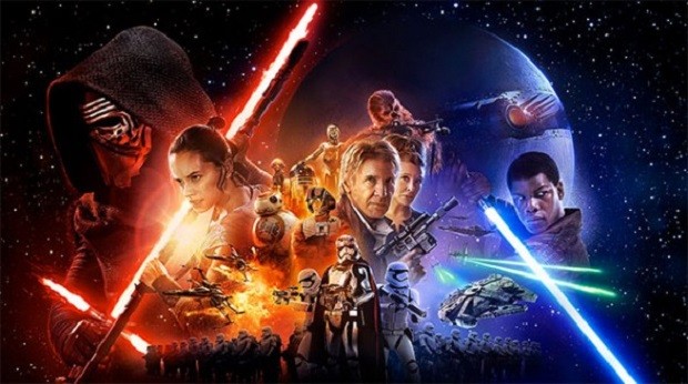 Star Wars Poster