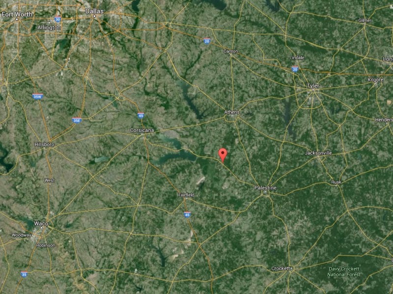 Six Family Members Killed In East Texas Camping Attack