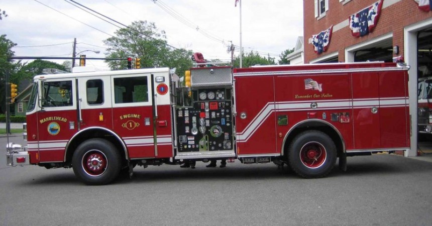 Thanksgiving Turkey fryer fire warning