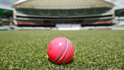 The Adelaide Oval will host the first day-night test match start Friday