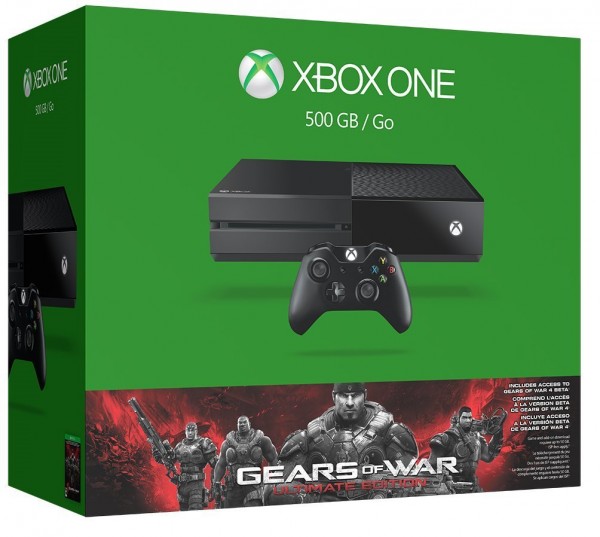 Xbox Gears of War Bundle