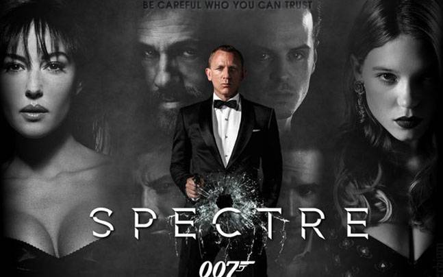 The British spy enthralls the Indian audience with a huge collection in the opening weekend