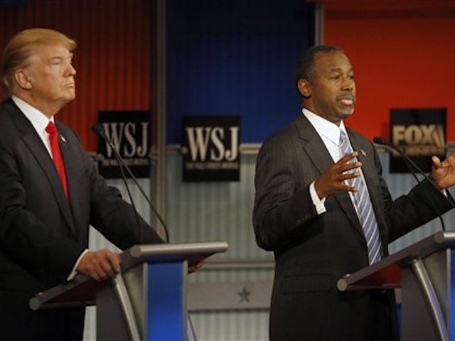 Will Ben Carson Come Out Swinging at GOP Debate