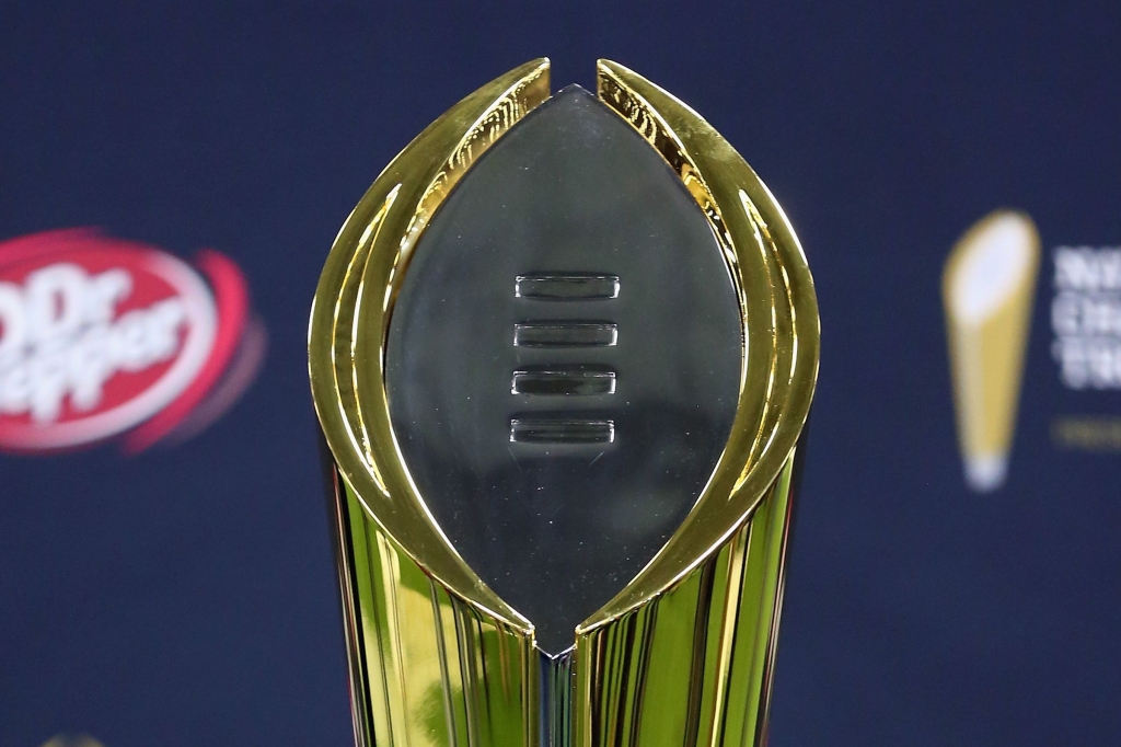 The College Football Playoff committee is finally rewarding the Big 12