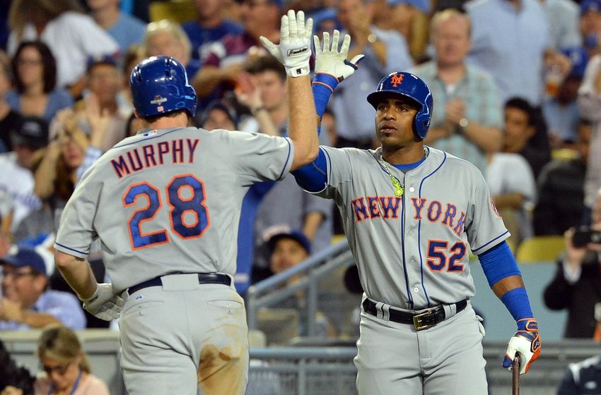 New York Mets No Uproar if Daniel Murphy and Yoenis Cespedes Leave