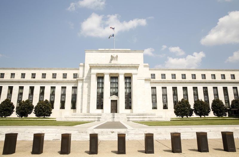 The Federal Reserve in Washington