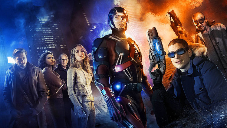 The First Trailer For DC’s Legends of Tomorrow Has Arrived