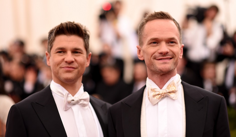 Neil Patrick Harris And David Burtka Dominate Halloween