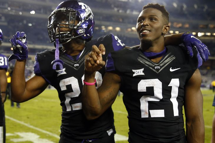 The Frogs can address the committee's concerns themselves this month.- Kevin Jairaj-USA TODAY Sports