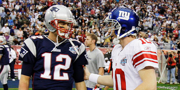 The Giants and Patriots will come together yet again this time in an important regular season game