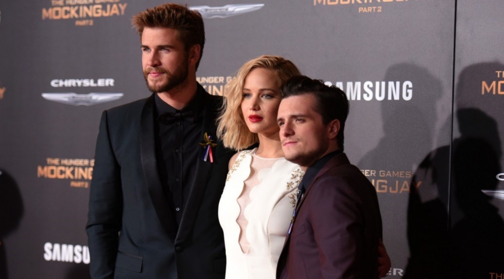 The Hunger Games Mockingjay Part 2 Opens to Series Low