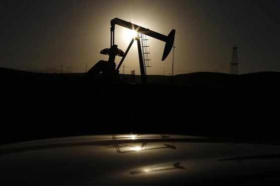 The International Energy Agency said there was a record 3 billion barrels in tanks worldwide