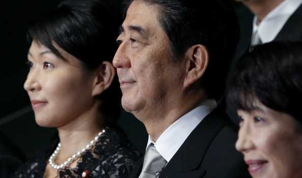 The Japanese economy has fallen into recession twice since Shinzo Abe took office in late 2012