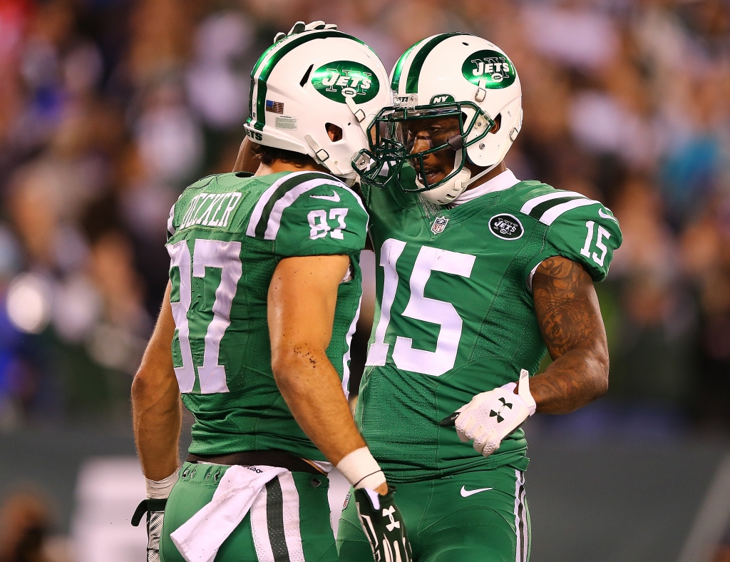 The Jets are slipping in the AFC East