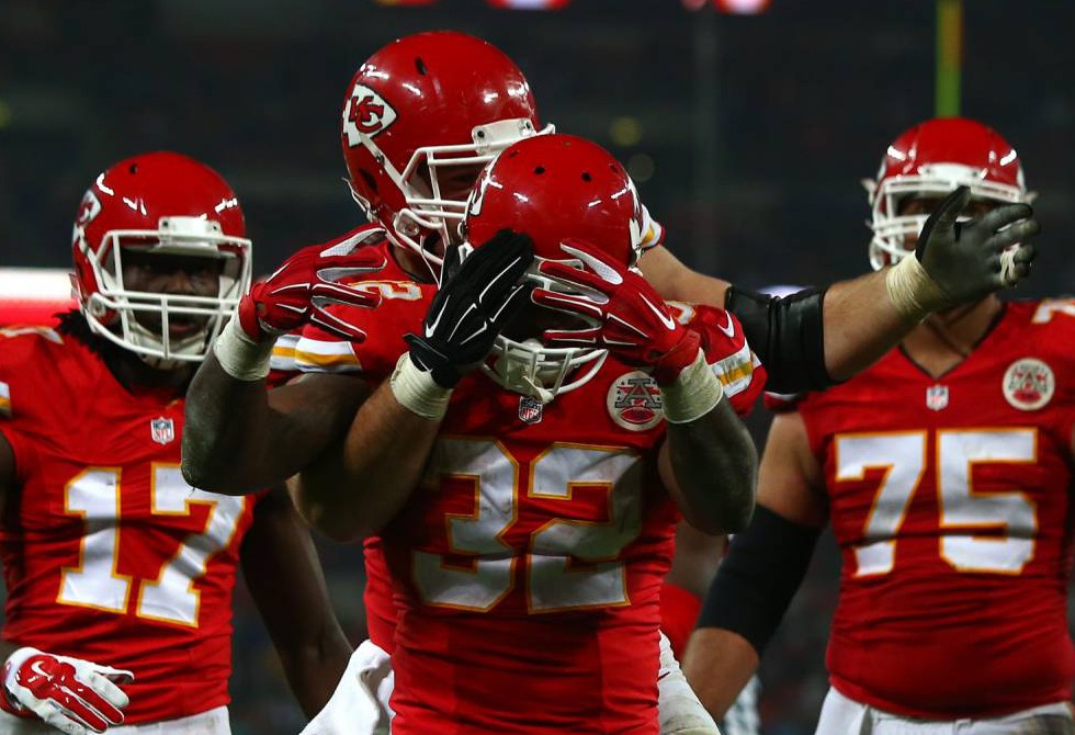 Four big talking pioints from the Chiefs&#039 Wembley win over the Lions