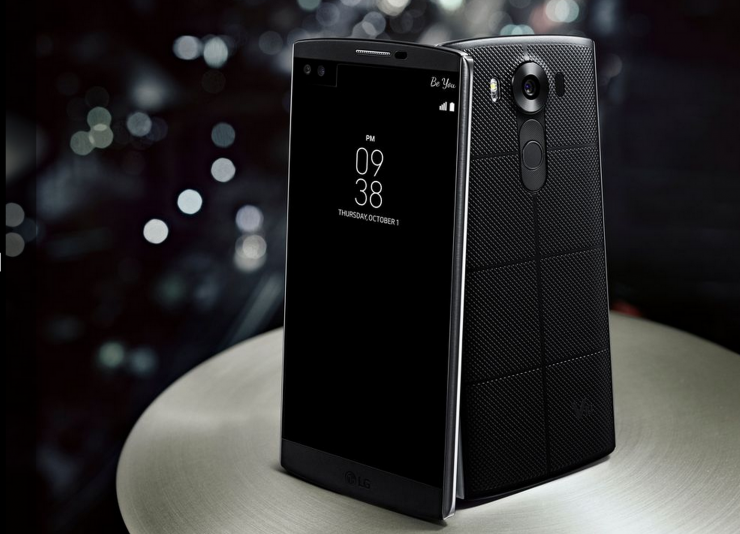 The LG V10 comes engineered for enhanced durability