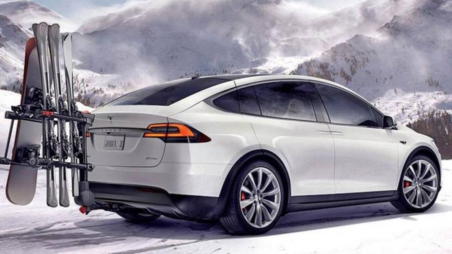 Tesla Model X 70D annouced priced from 80000