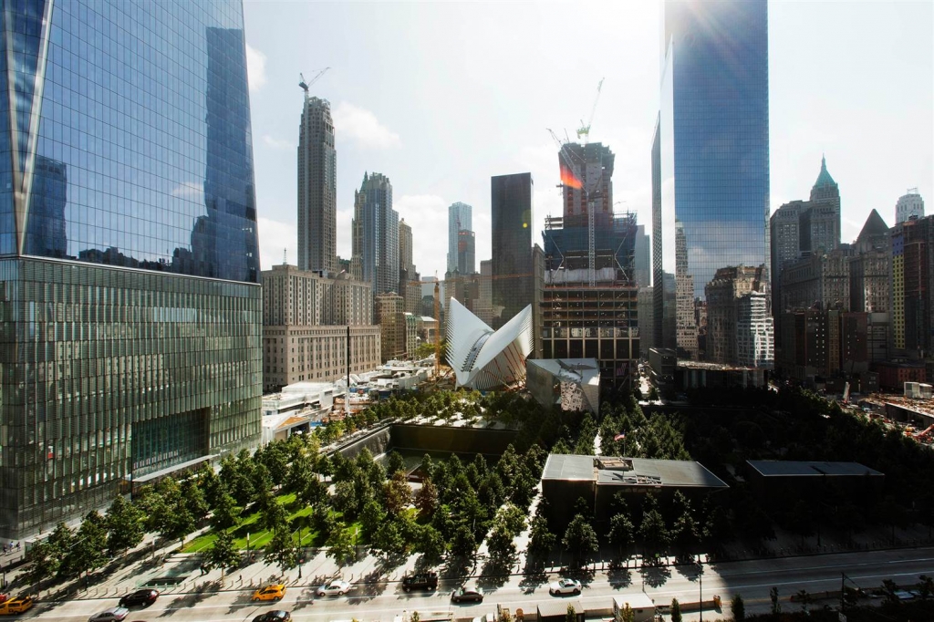 Image National September 11 Memorial and Museum