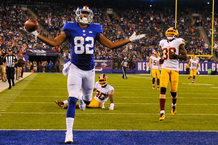 Rueben Randle Giants