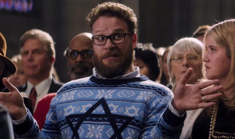 Review 'The Night Before&apos Is Stoned Cold Fun