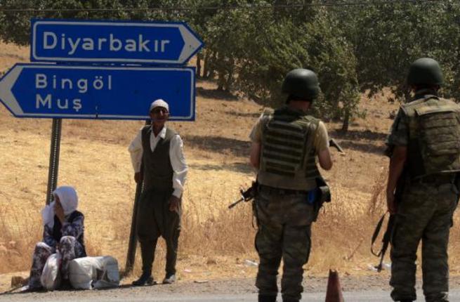 The PKK ended a month-long ceasefire in Turkey following the victory of the AKP in the elections