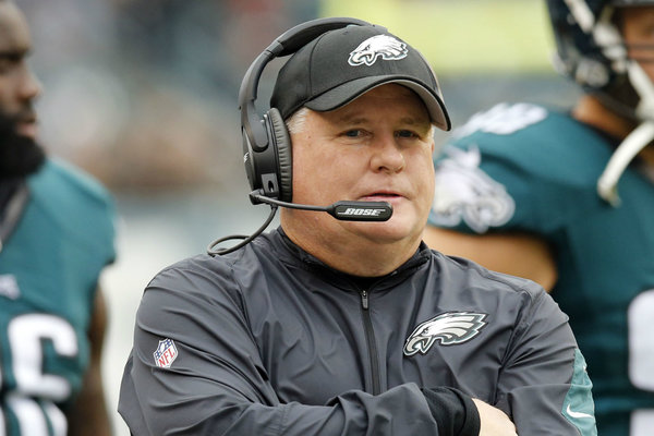 Chip Kelly has made some questionable roster moves that have left the team devoid of talent