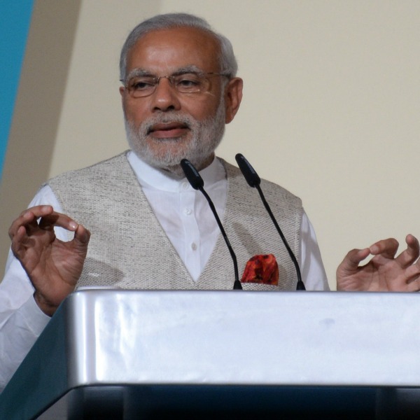 PM Modi in Singapore