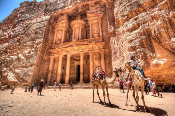 'google street view in jordan