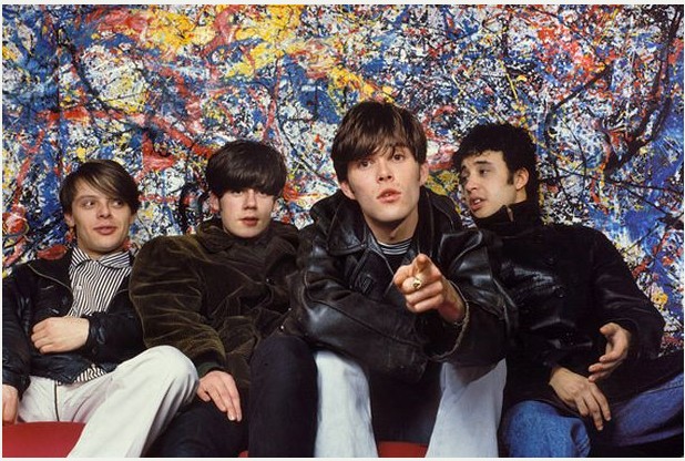 The Stone Roses to play Etihad Stadium next year