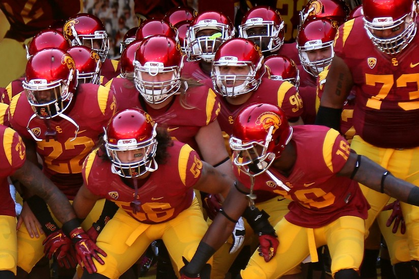 The Trojans will face Stanford on Dec. 5