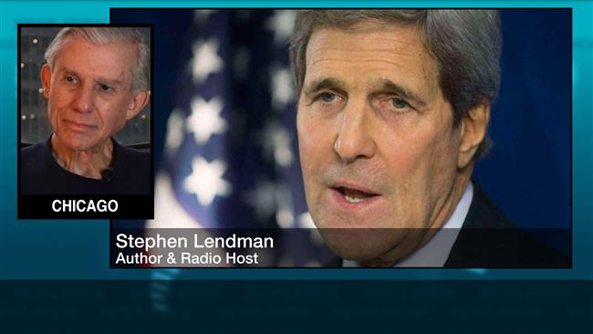 The US has been a “partner in crime” in Israel’s repression of the Palestinian people for decades an author and radio host in Chicago says