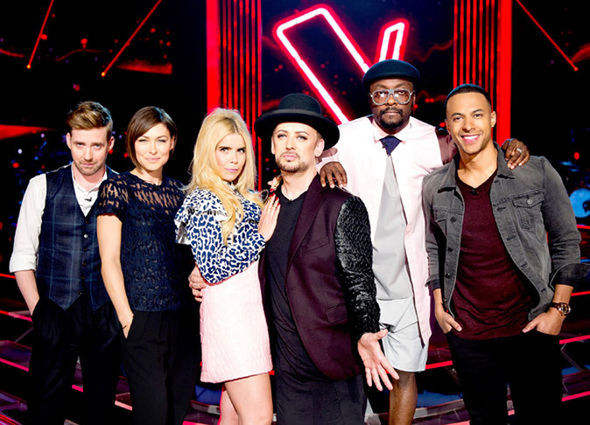 The-Voice-UK 2015