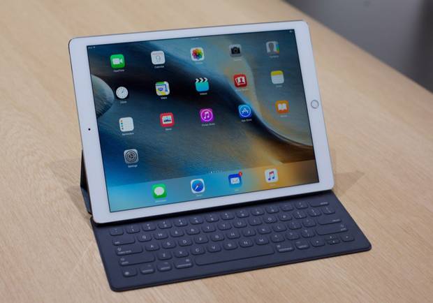 The iPad Pro will go on sale later this week