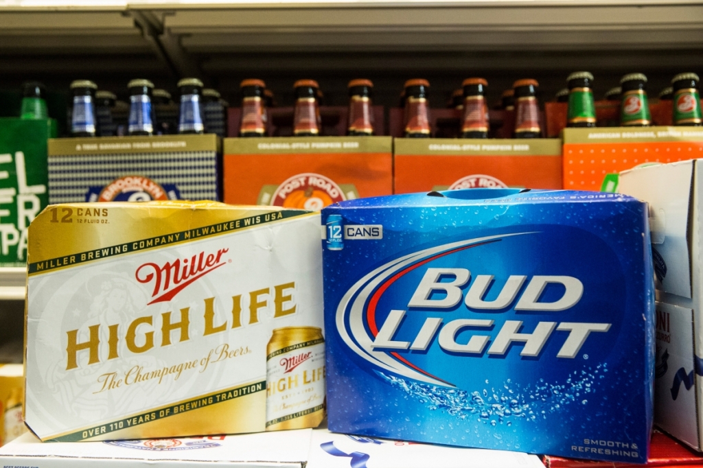 SABMiller and AB Inbev deal