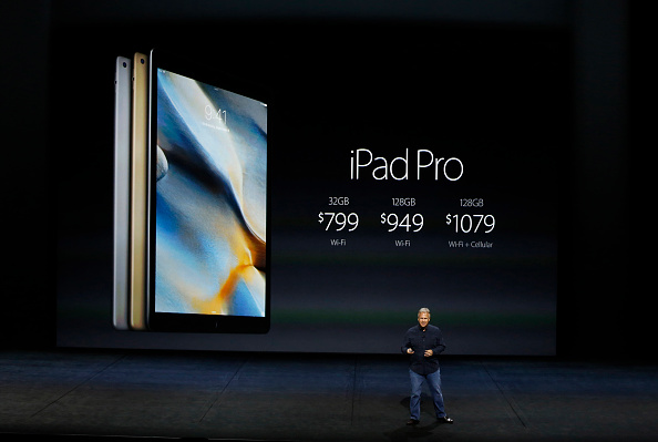 Choosing between the iPad Pro and Mac Book Pro