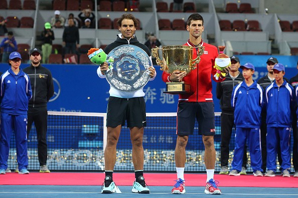 Nadal Djokovic China Open 2015